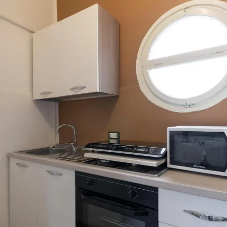 Apartment Il Gabbiano By Interhome Alassio